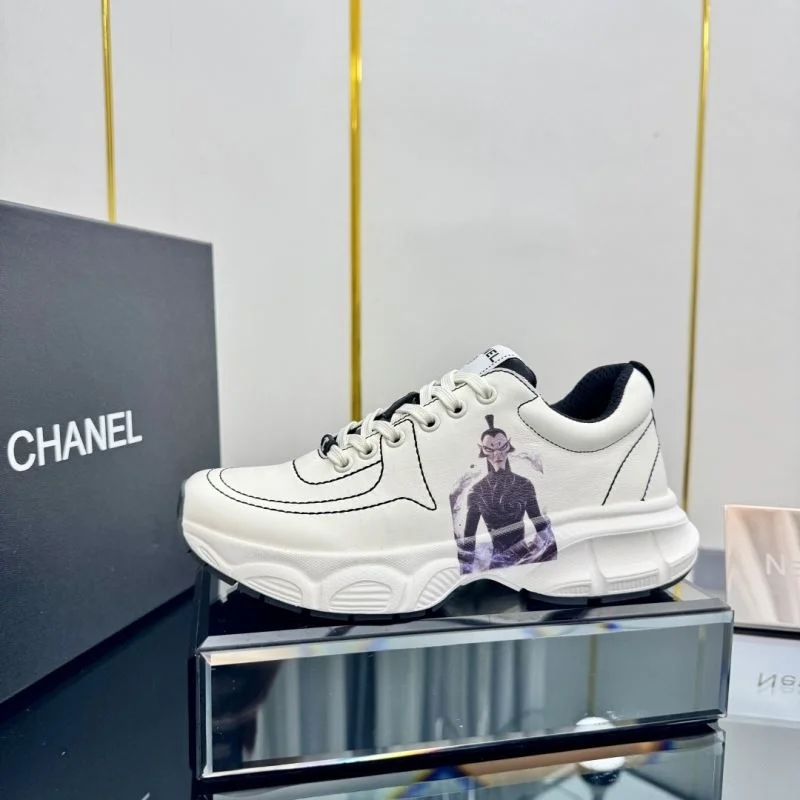 SoftTouch Chanel Sport Shoes 18574