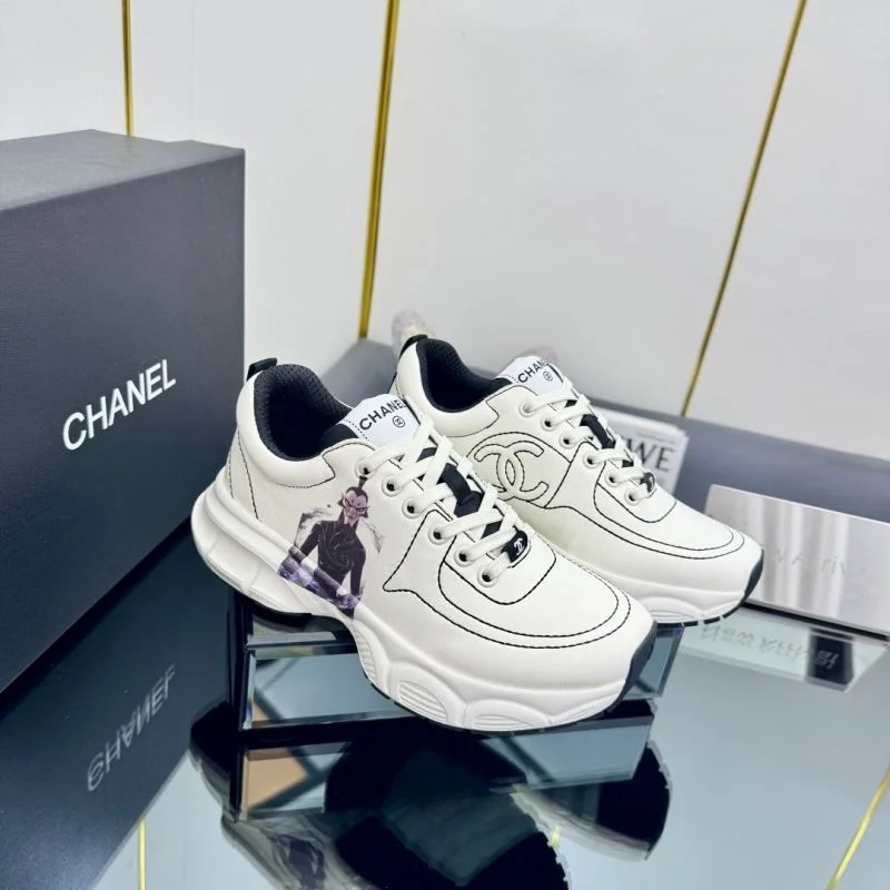 SoftTouch Chanel Sport Shoes 18574