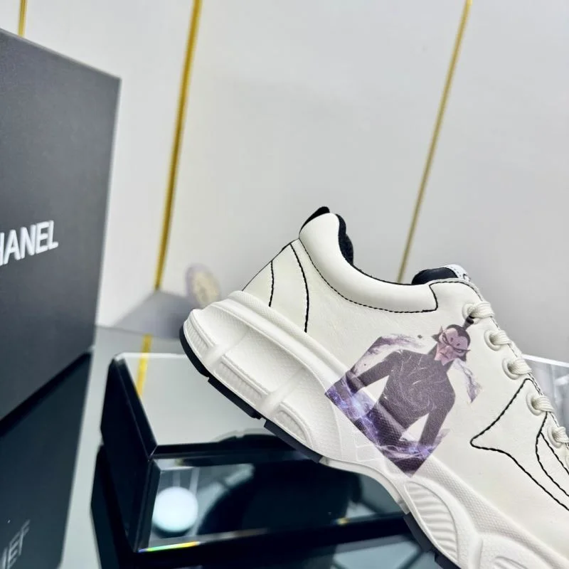 SoftTouch Chanel Sport Shoes 18574