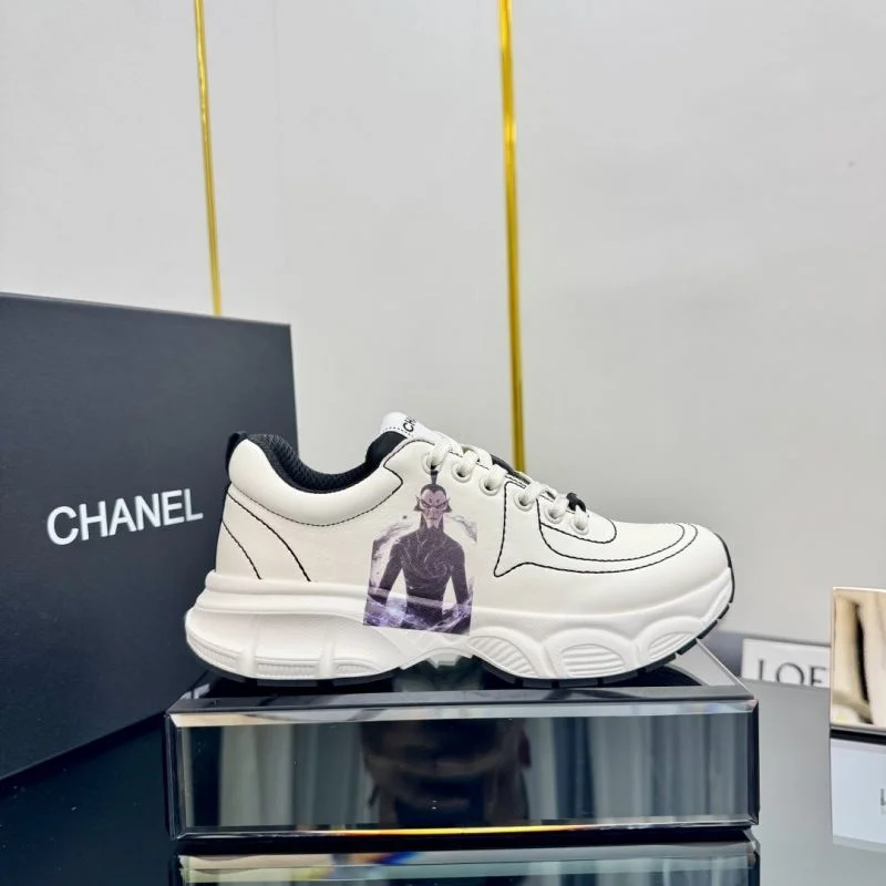 SoftTouch Chanel Sport Shoes 18574