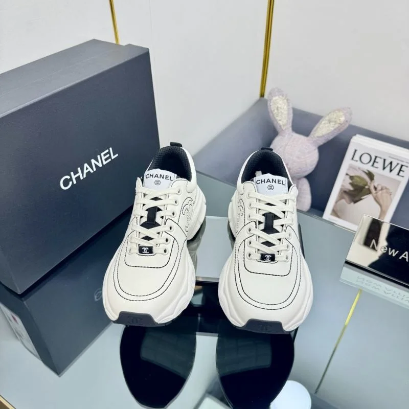 SoftTouch Chanel Sport Shoes 18574