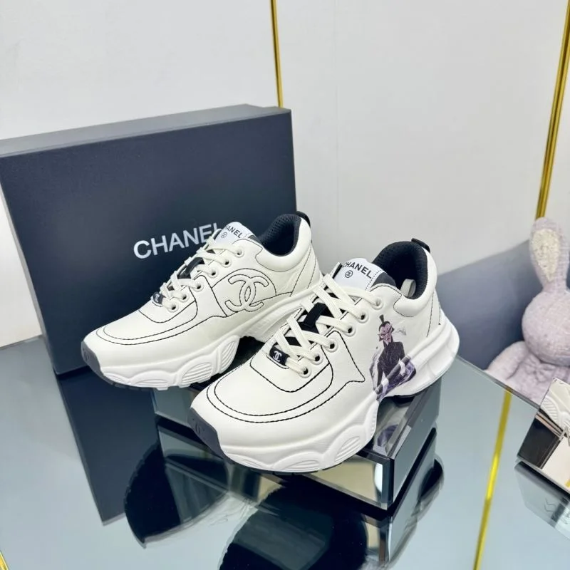 SoftTouch Chanel Sport Shoes 18574