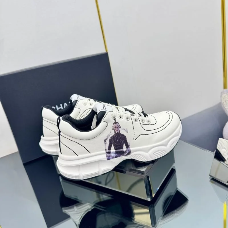 SoftTouch Chanel Sport Shoes 18574