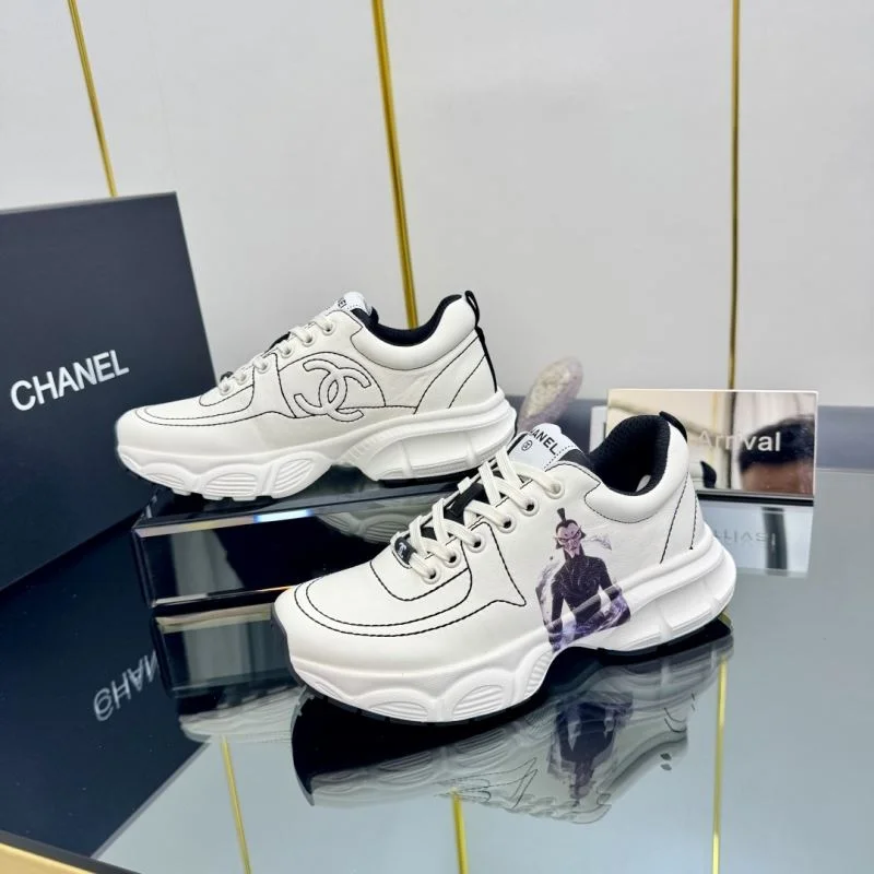 SoftTouch Chanel Sport Shoes 18574