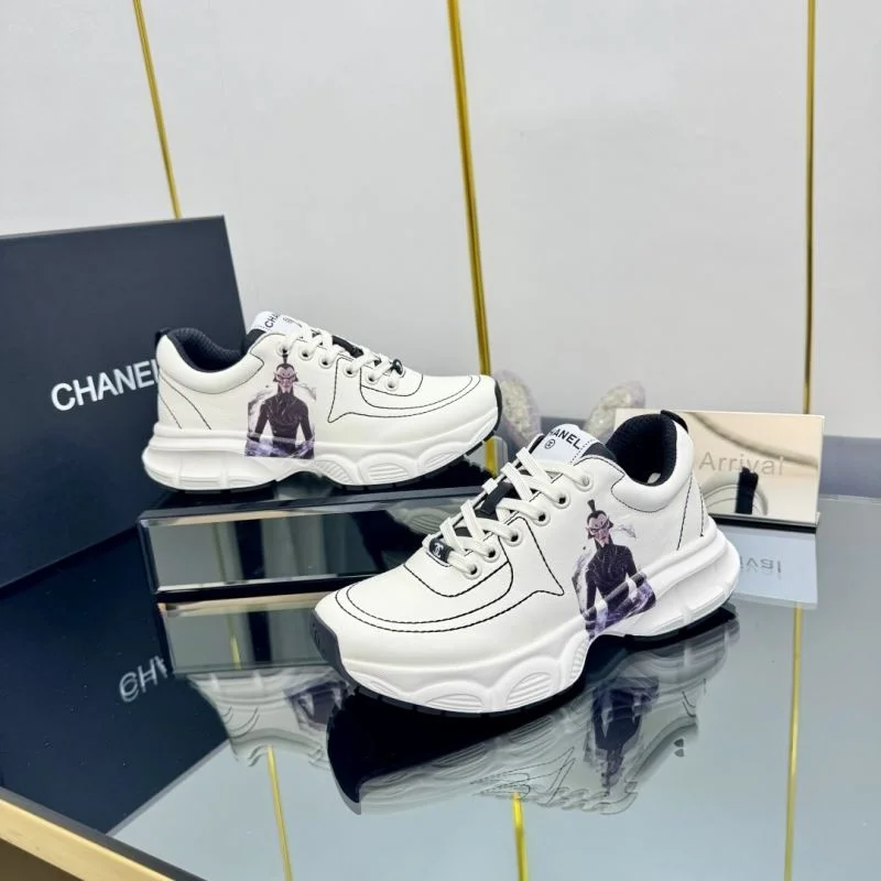 SoftTouch Chanel Sport Shoes 18574