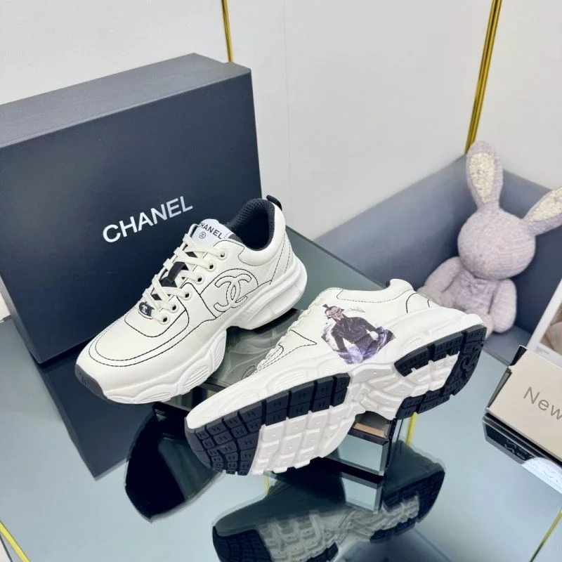 SoftTouch Chanel Sport Shoes 18574