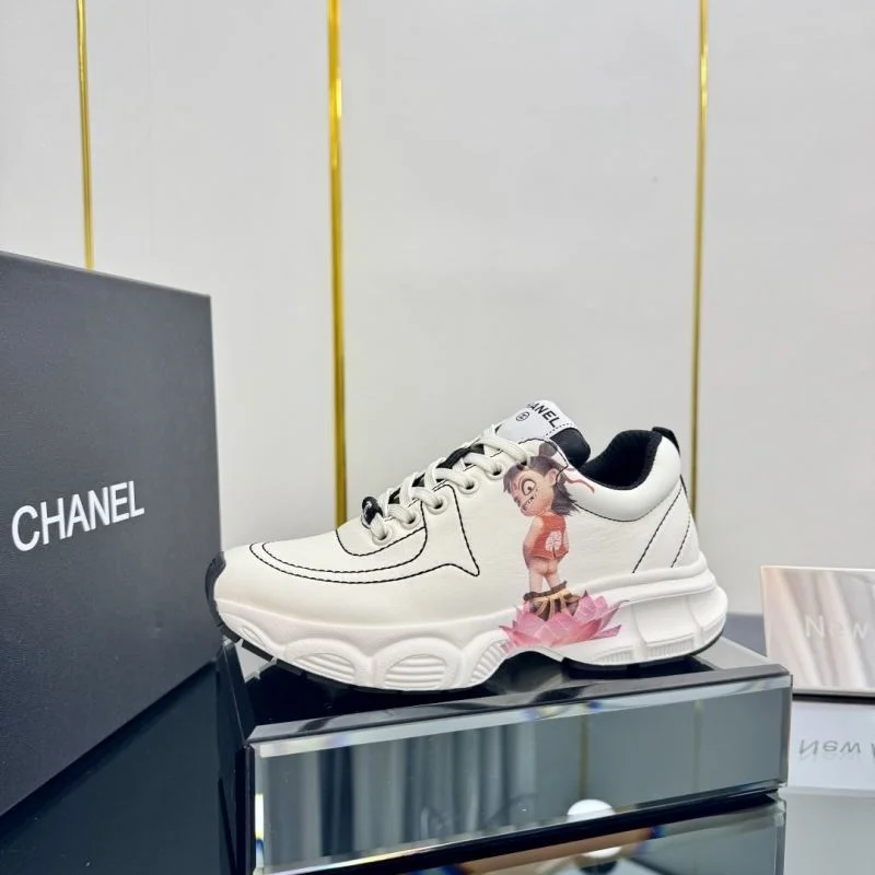 HighQuality Chanel Sport Shoes 18539