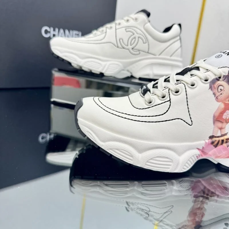 HighQuality Chanel Sport Shoes 18539