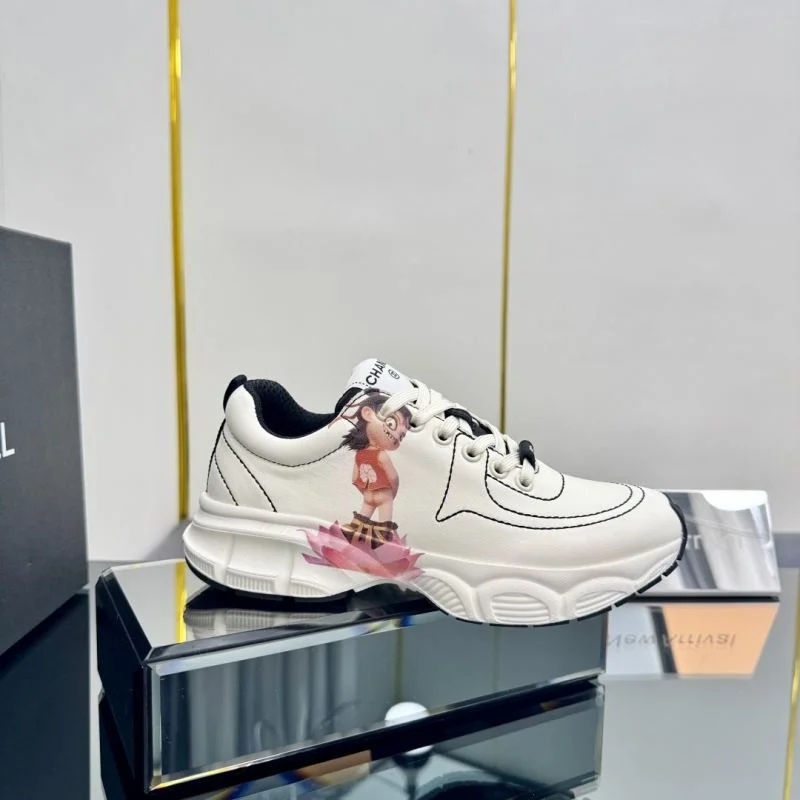 HighQuality Chanel Sport Shoes 18539
