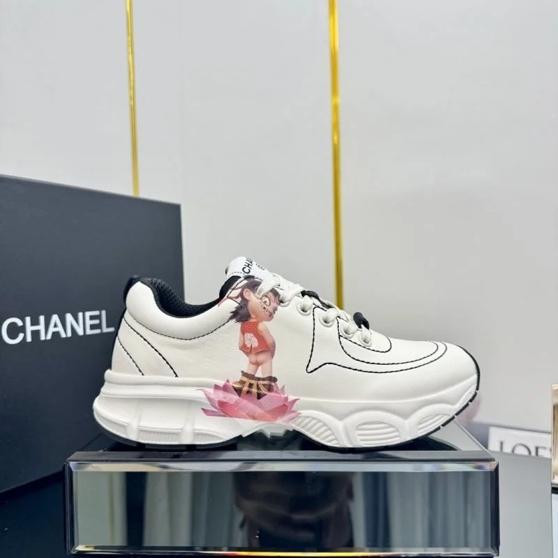 HighQuality Chanel Sport Shoes 18539