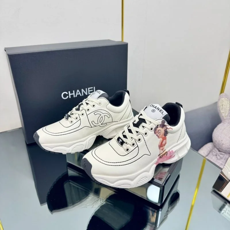 HighQuality Chanel Sport Shoes 18539