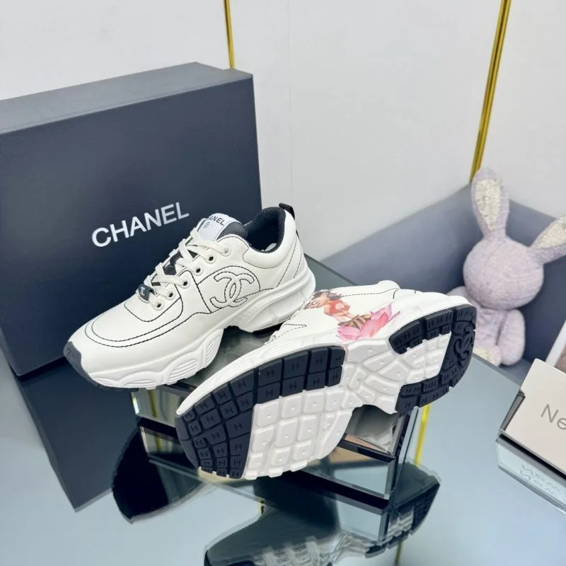 HighQuality Chanel Sport Shoes 18539