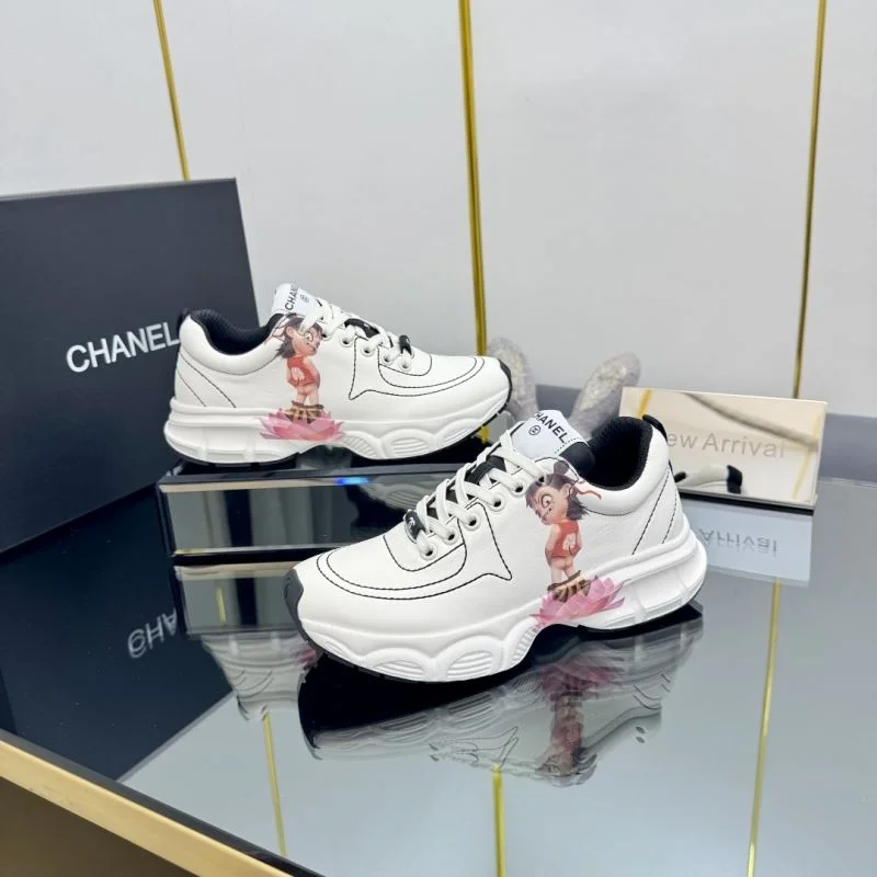 HighQuality Chanel Sport Shoes 18539