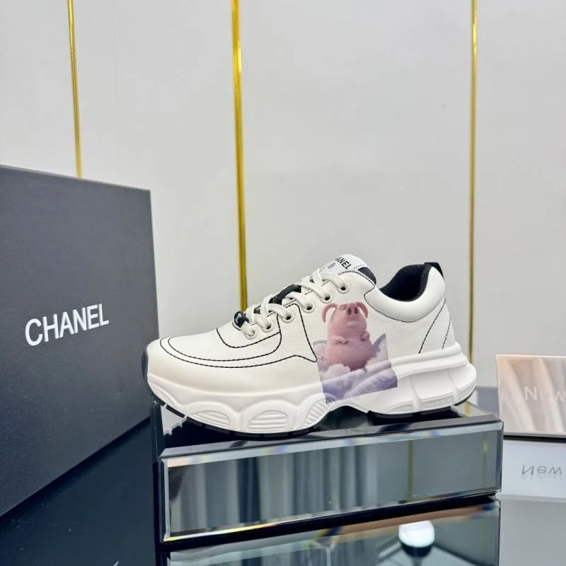 Chanel Sport Shoes Trendsetting 18533