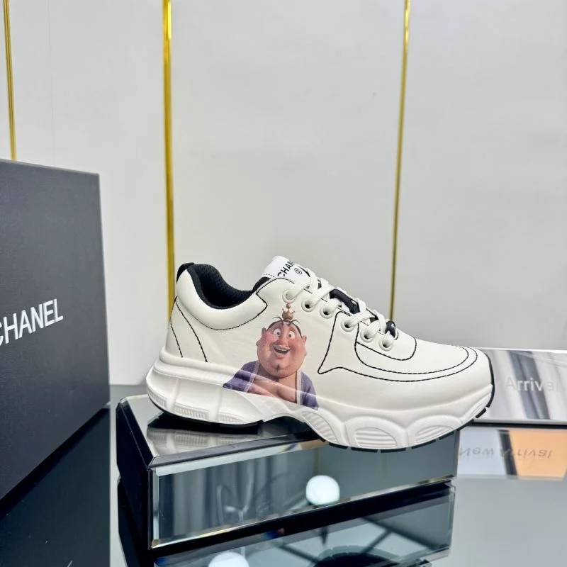 Chanel Sport Shoes Trendsetting 18533