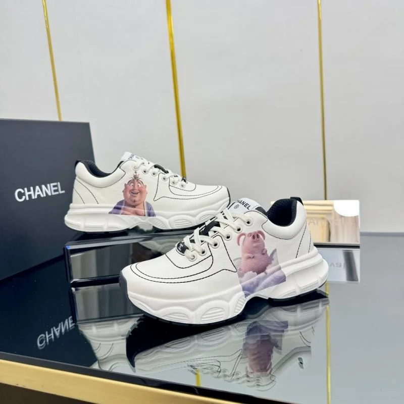 Chanel Sport Shoes Trendsetting 18533