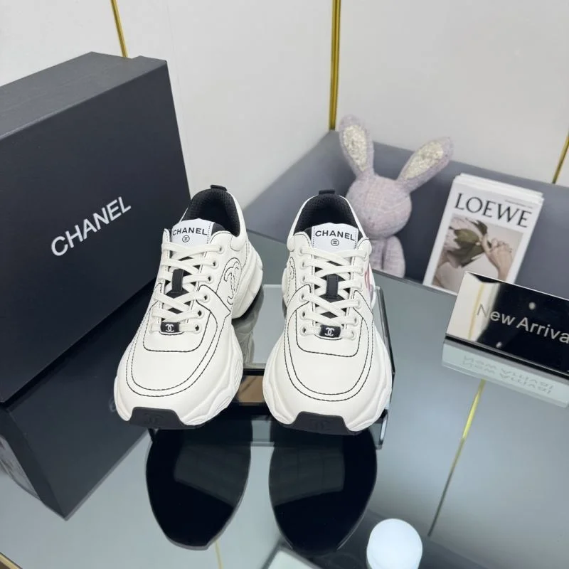 Chanel Sport Shoes Trendsetting 18533