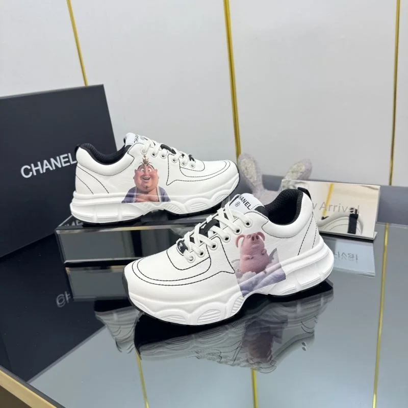 Chanel Sport Shoes Trendsetting 18533