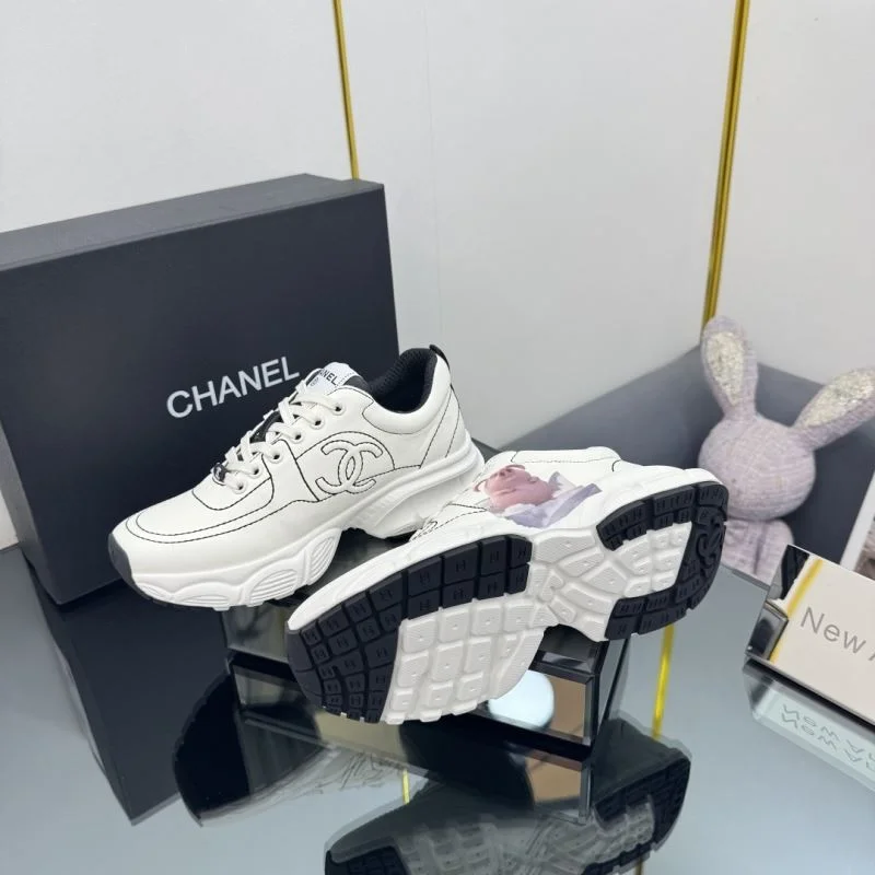 Chanel Sport Shoes Trendsetting 18533