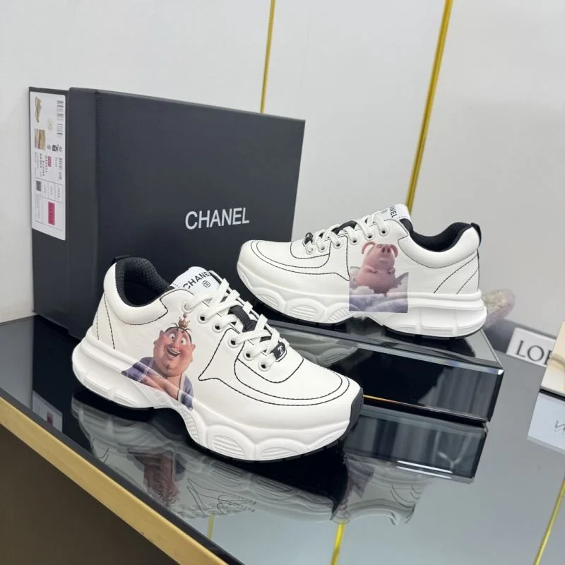 Chanel Sport Shoes Trendsetting 18533