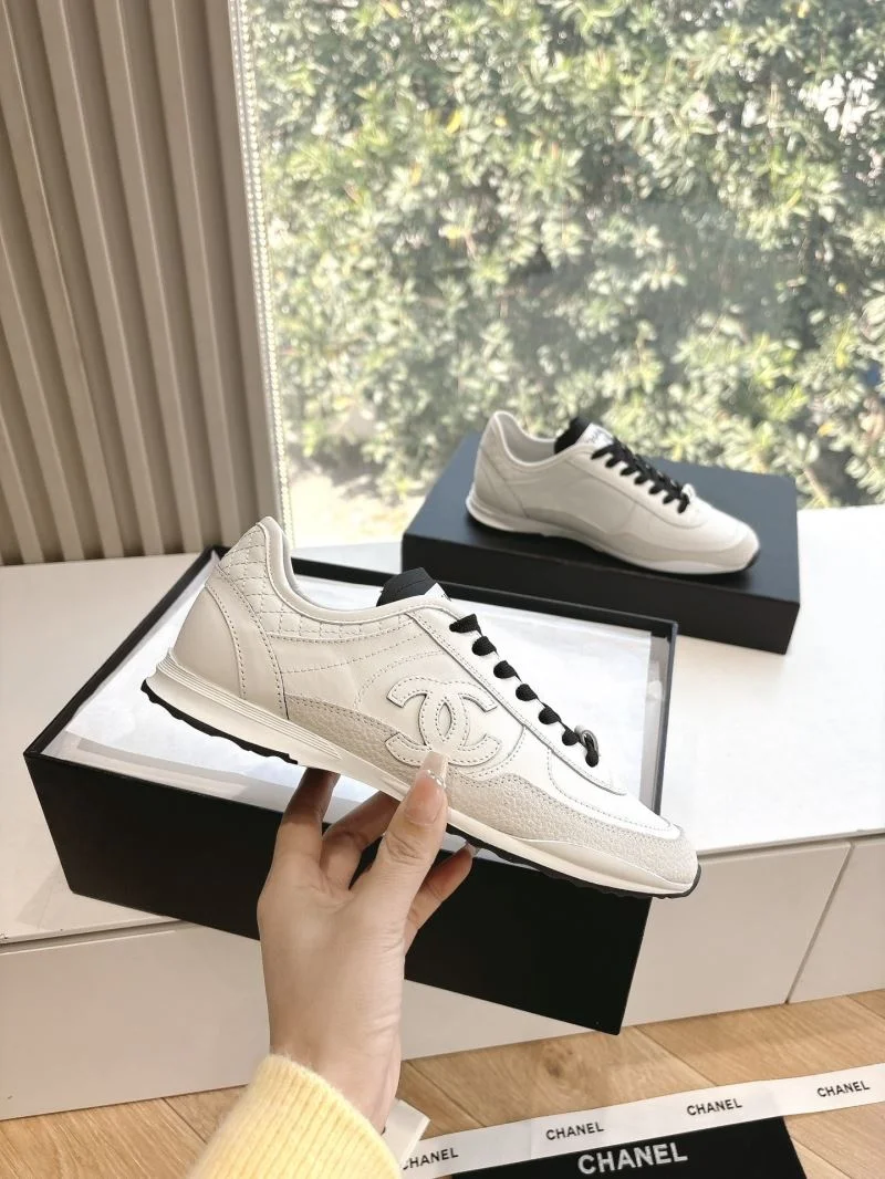 StreetReady Chanel Sport Shoes 18529