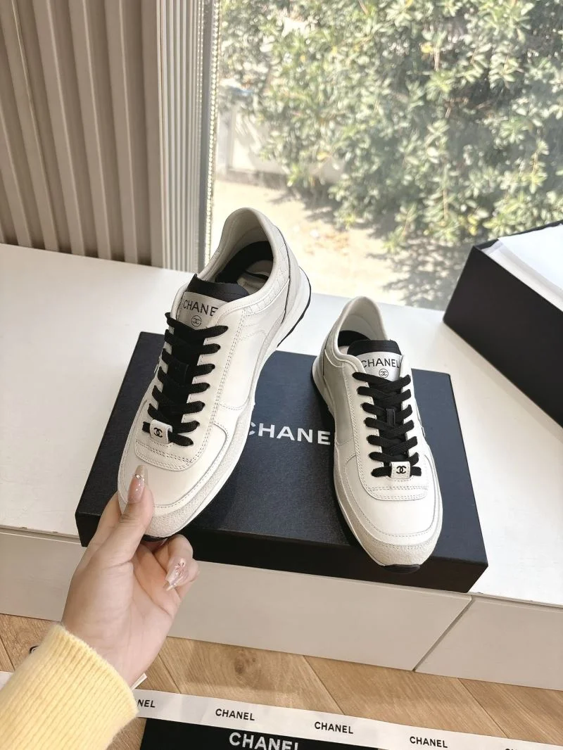 StreetReady Chanel Sport Shoes 18529