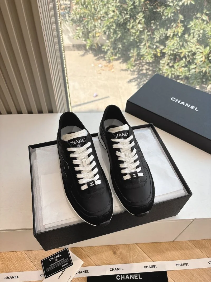 Chanel Sport Shoes Sleek 18534