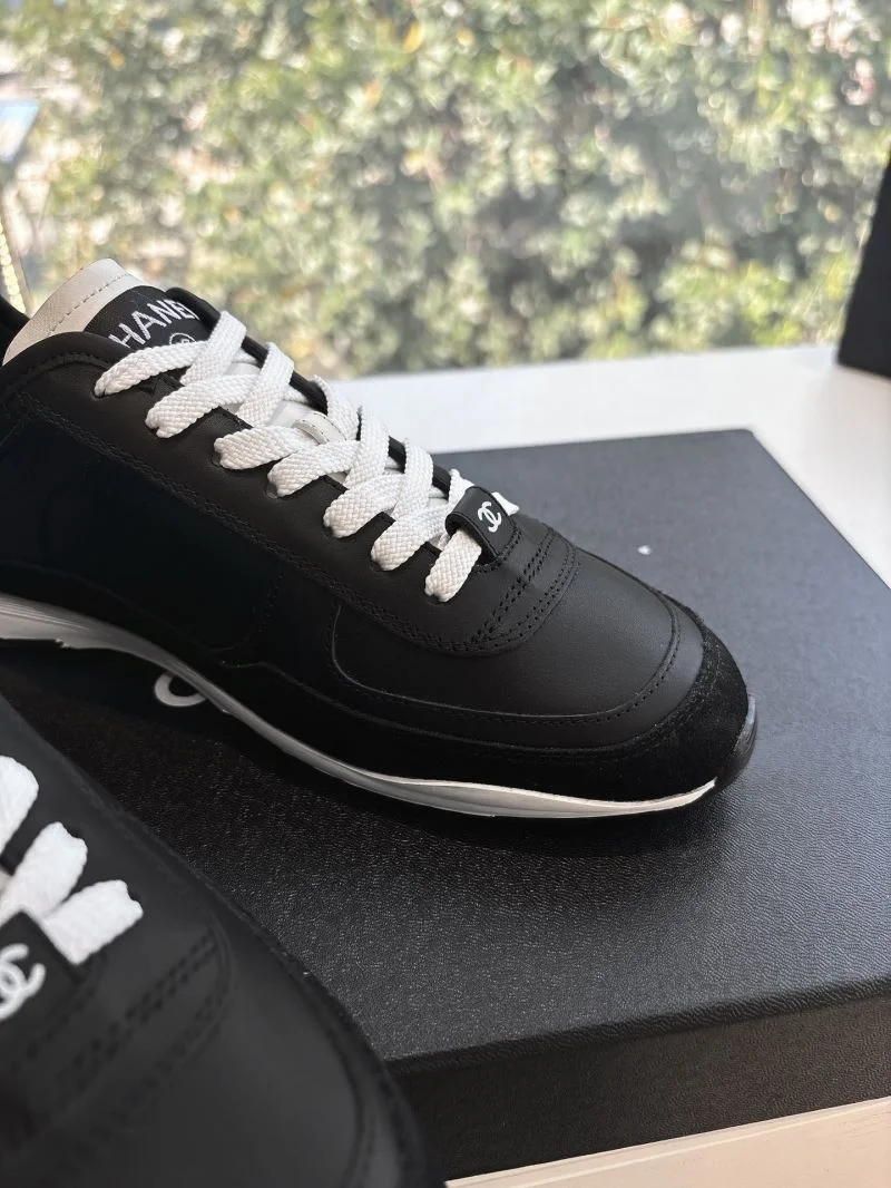 Chanel Sport Shoes Sleek 18534