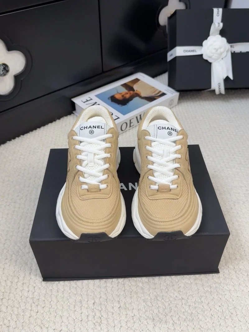 Breathable Chanel Sport Shoes 18550