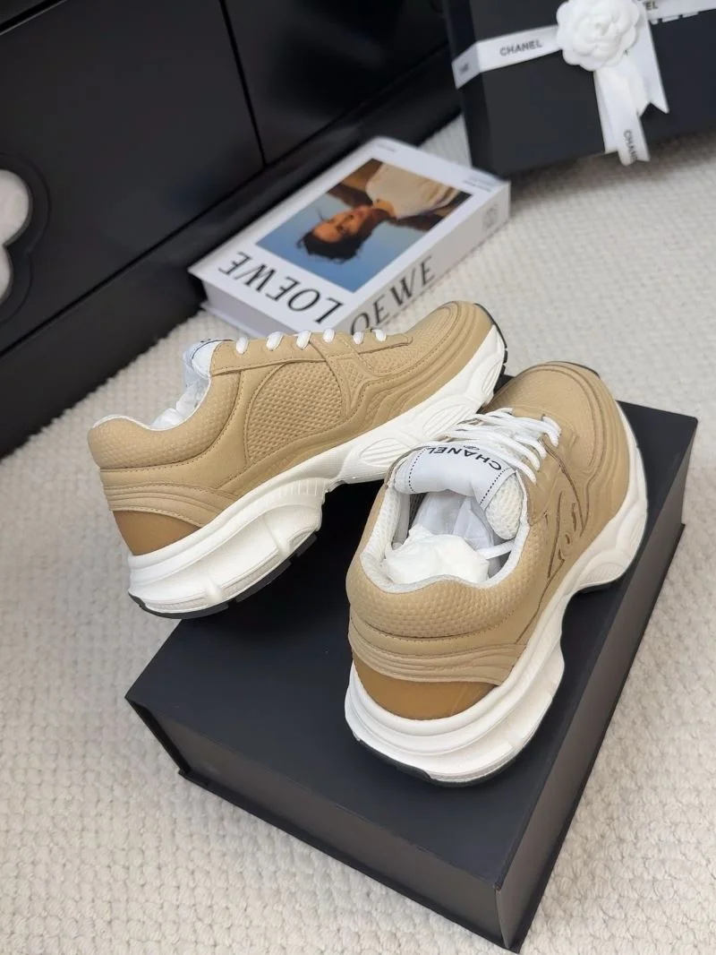 Breathable Chanel Sport Shoes 18550