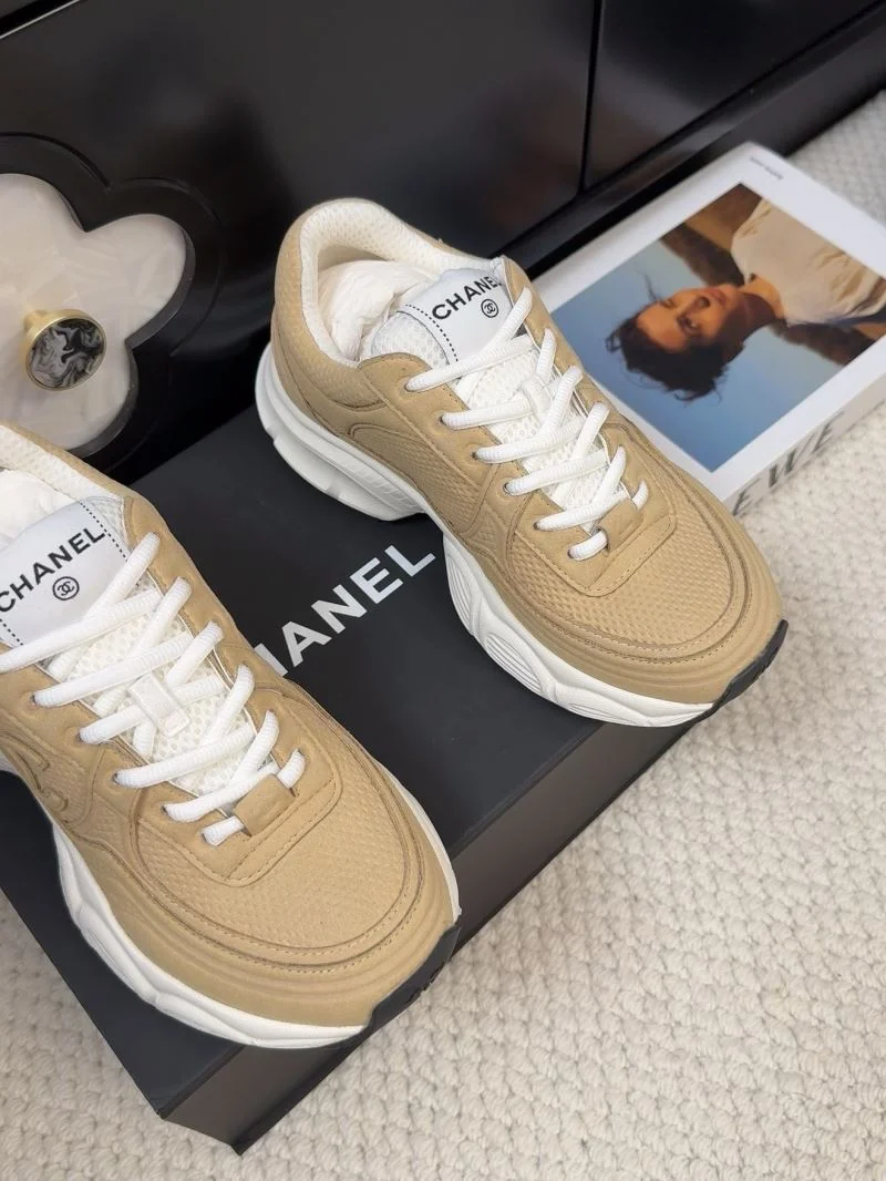 Breathable Chanel Sport Shoes 18550