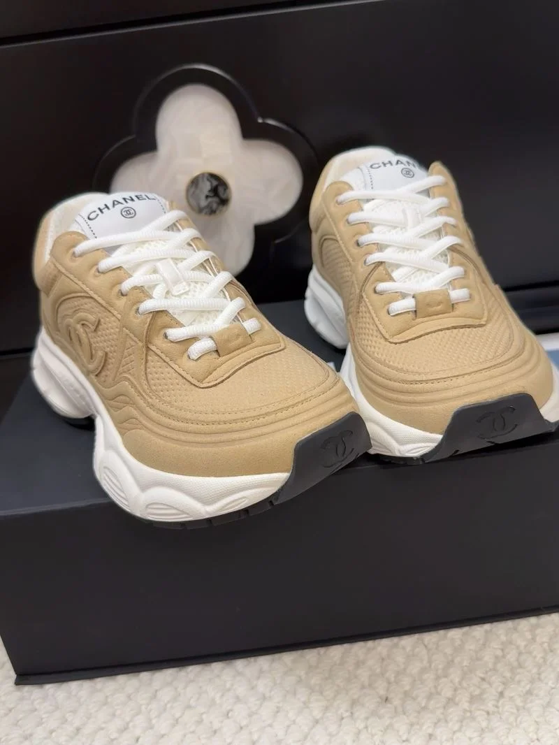 Breathable Chanel Sport Shoes 18550