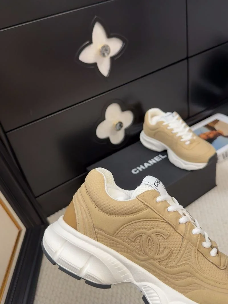 Breathable Chanel Sport Shoes 18550