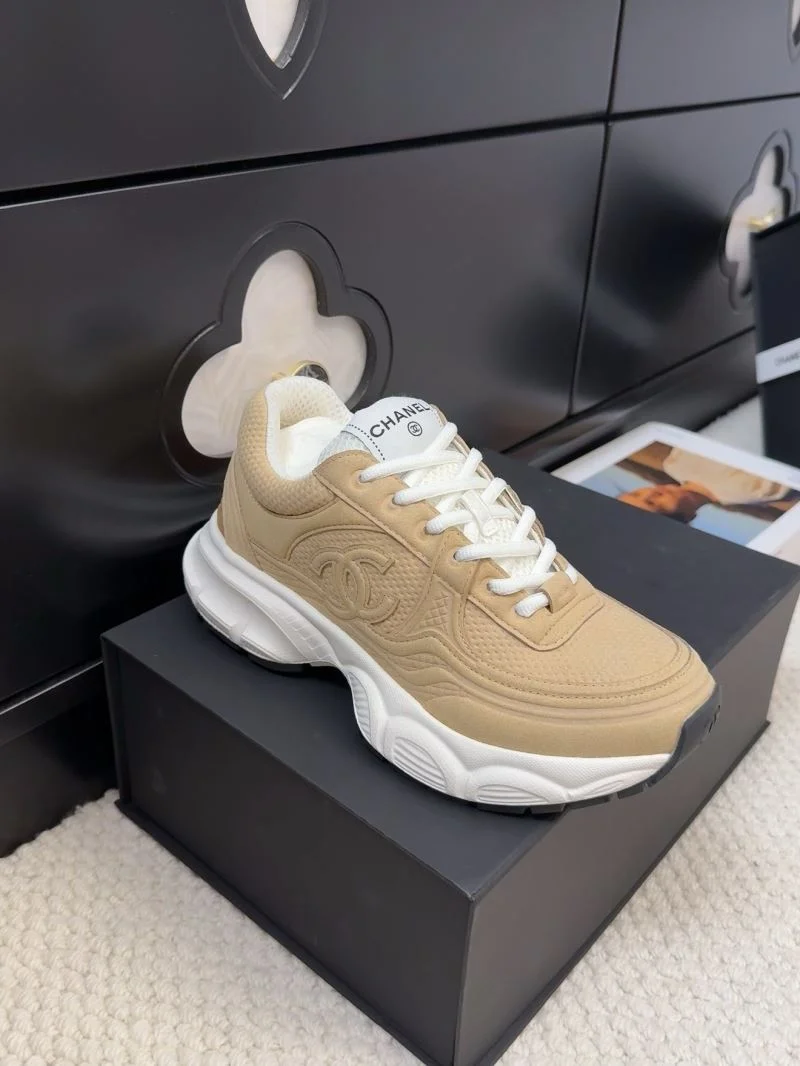 Breathable Chanel Sport Shoes 18550