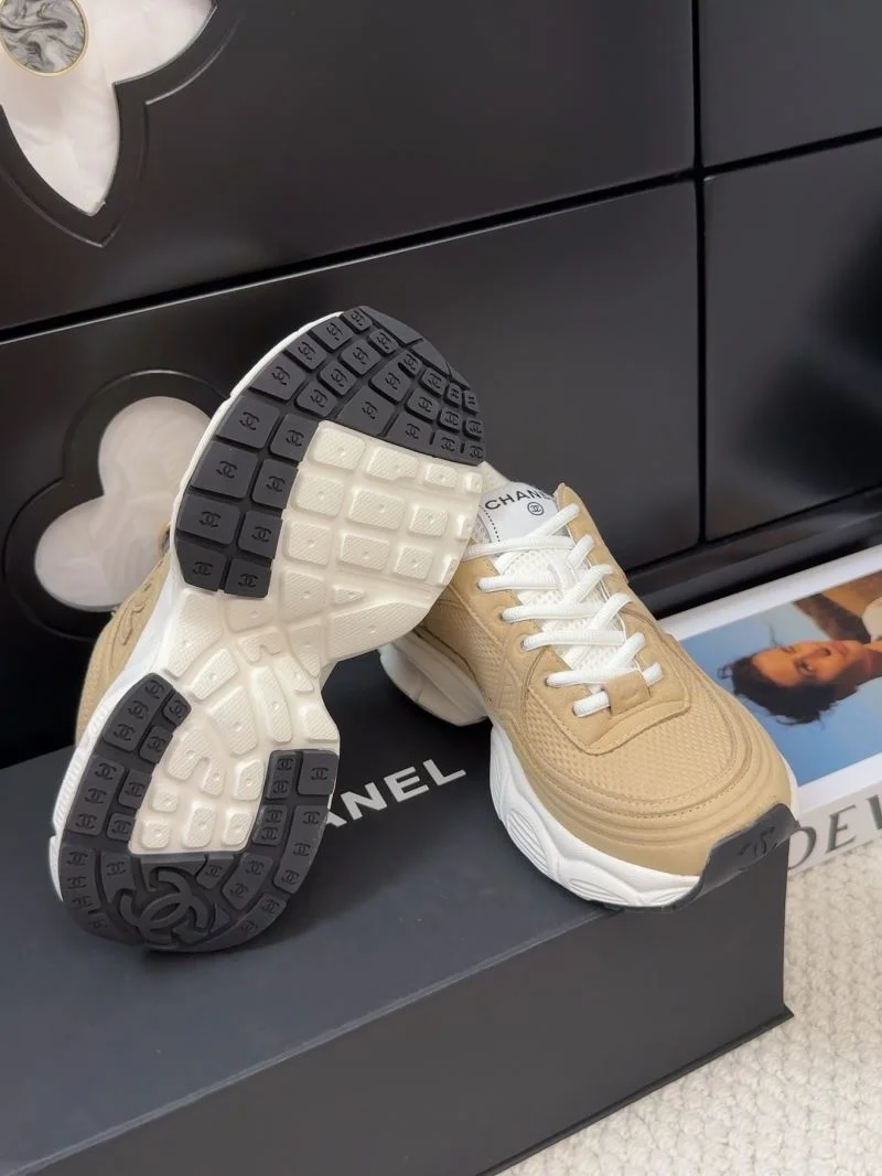 Breathable Chanel Sport Shoes 18550