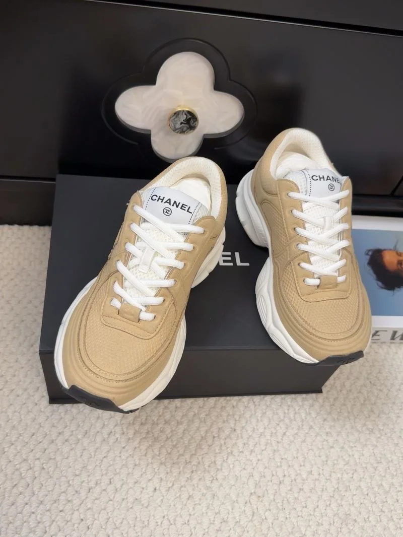 Breathable Chanel Sport Shoes 18550