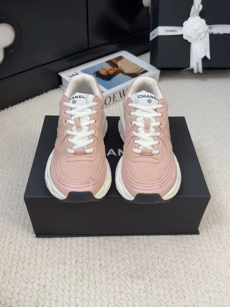 Attractive Chanel Sport Shoes 18532