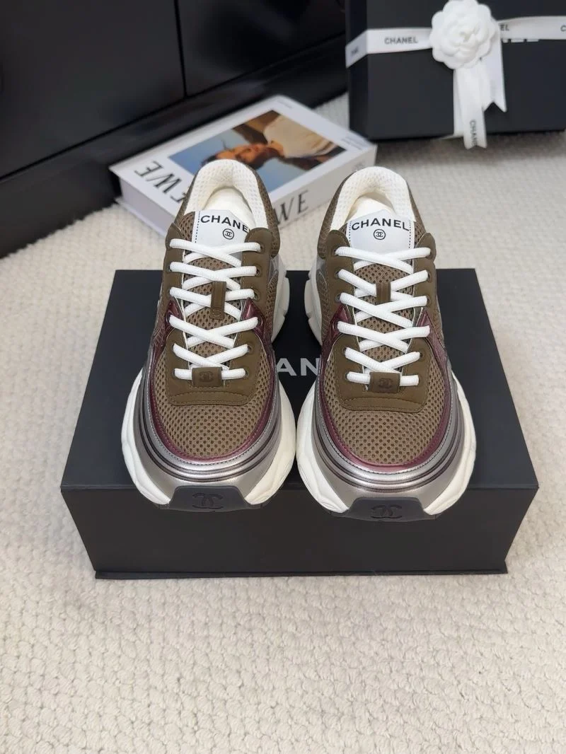 MultiPurpose Chanel Sport Shoes 18548