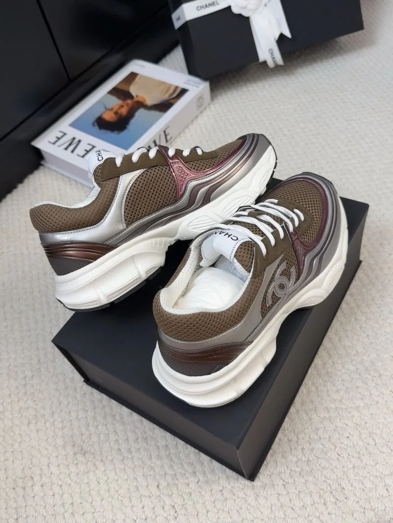 MultiPurpose Chanel Sport Shoes 18548