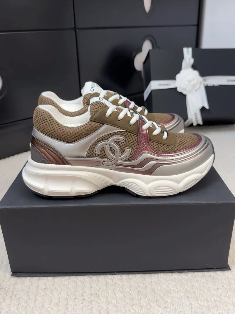MultiPurpose Chanel Sport Shoes 18548