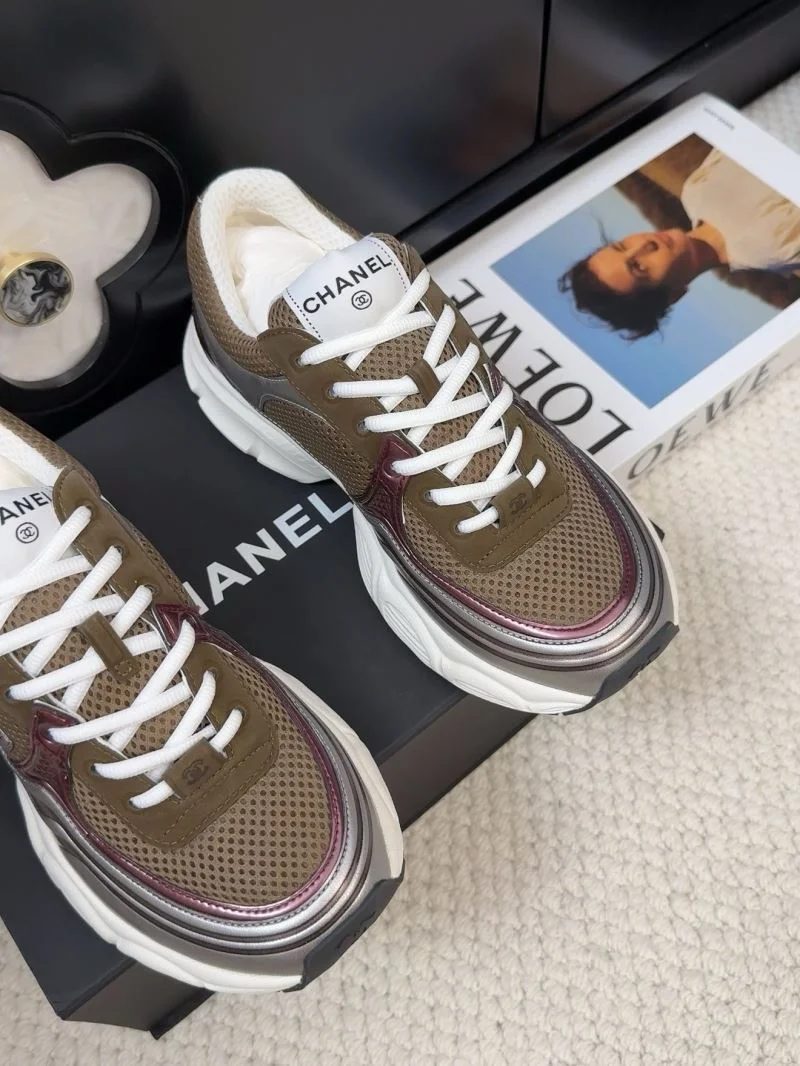 MultiPurpose Chanel Sport Shoes 18548