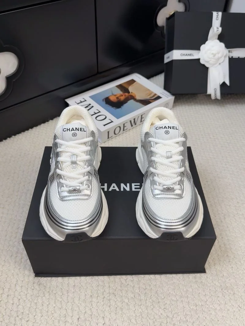 Chanel Sport Shoes RelaxedFit 18587
