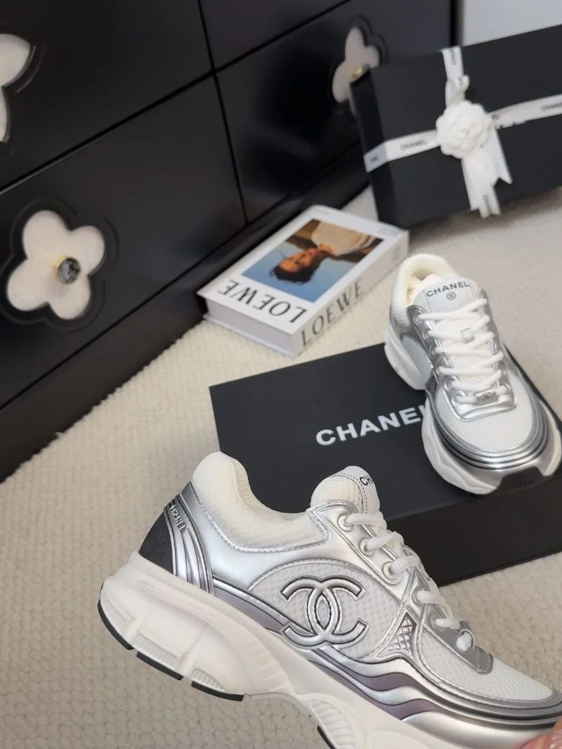 Chanel Sport Shoes RelaxedFit 18587