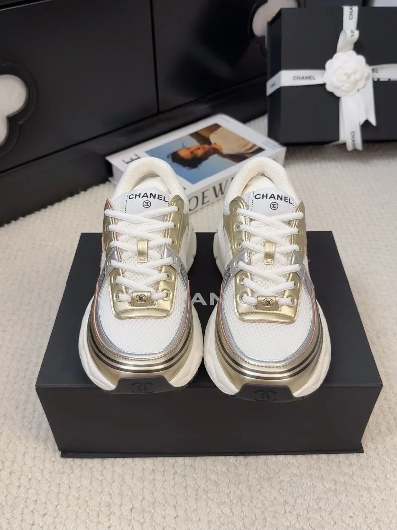 Chanel Sport Shoes Practical 18528