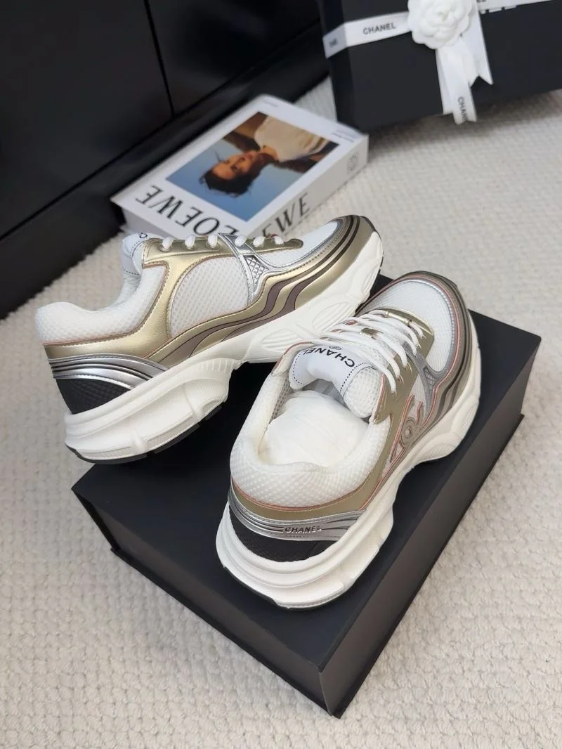 Chanel Sport Shoes Practical 18528