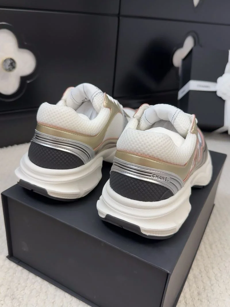 Chanel Sport Shoes Practical 18528