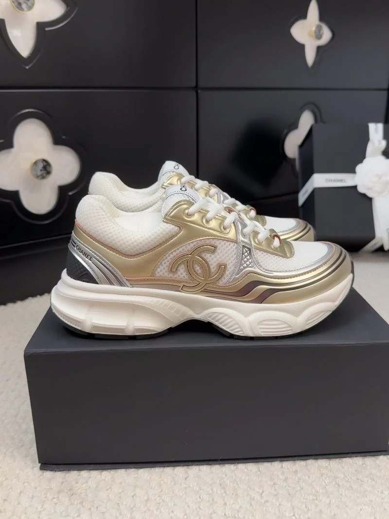 Chanel Sport Shoes Practical 18528