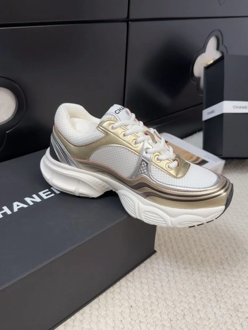 Chanel Sport Shoes Practical 18528