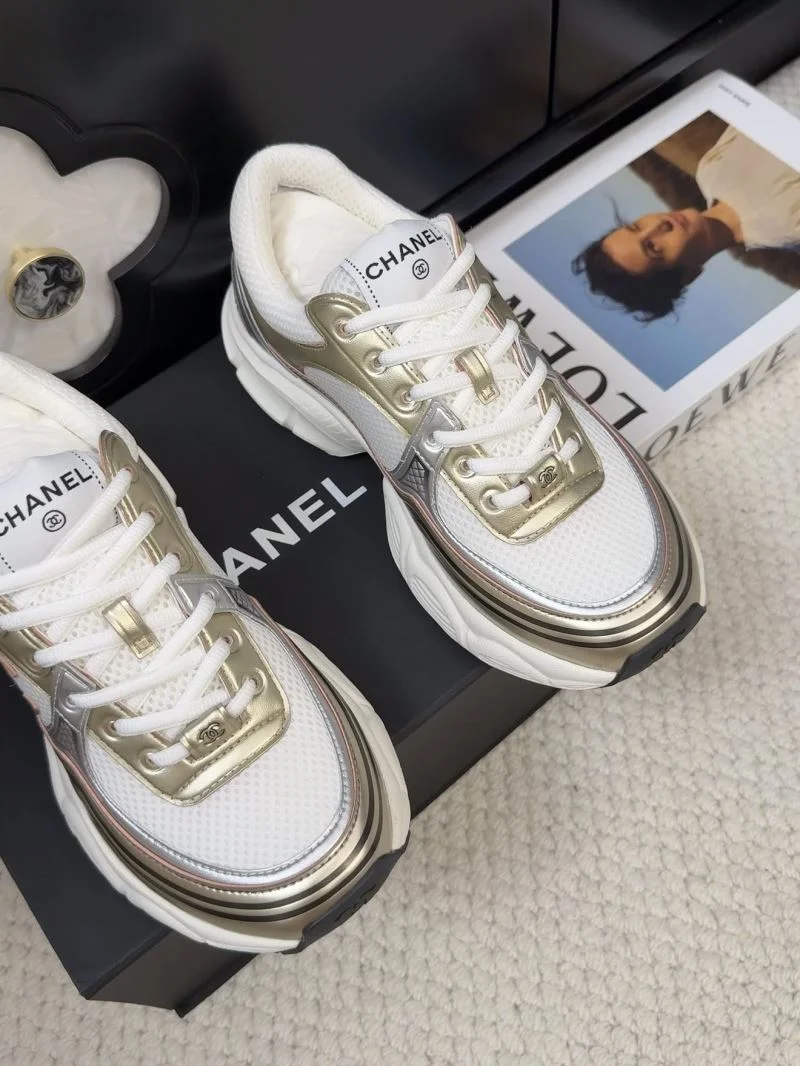 Chanel Sport Shoes Practical 18528