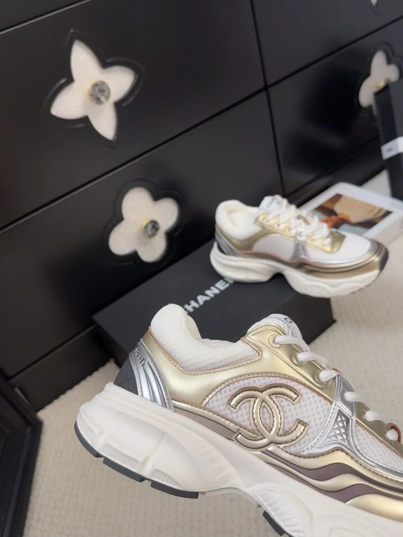 Chanel Sport Shoes Practical 18528